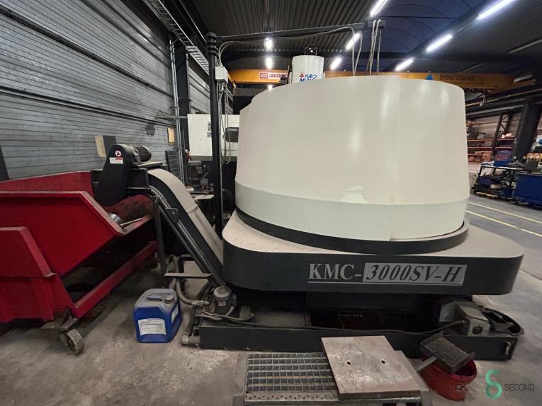 Kao Ming KMC-3000 SV-H MET9.767 65 17184